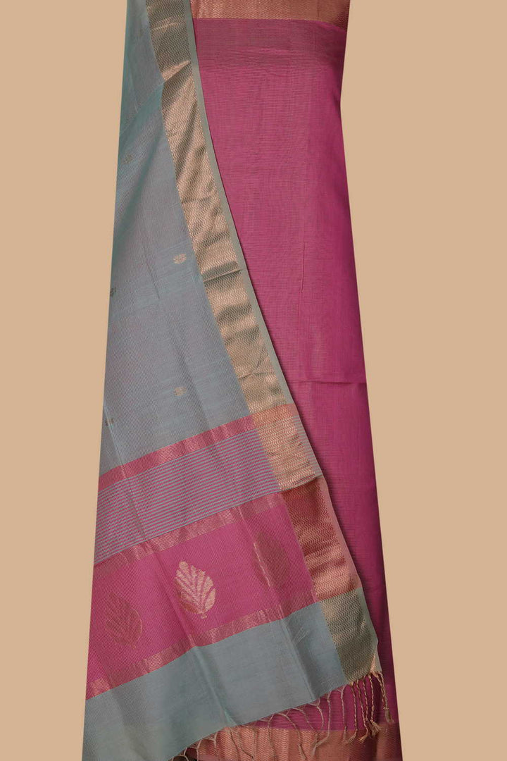 Top & Dupatta - Matkatus 