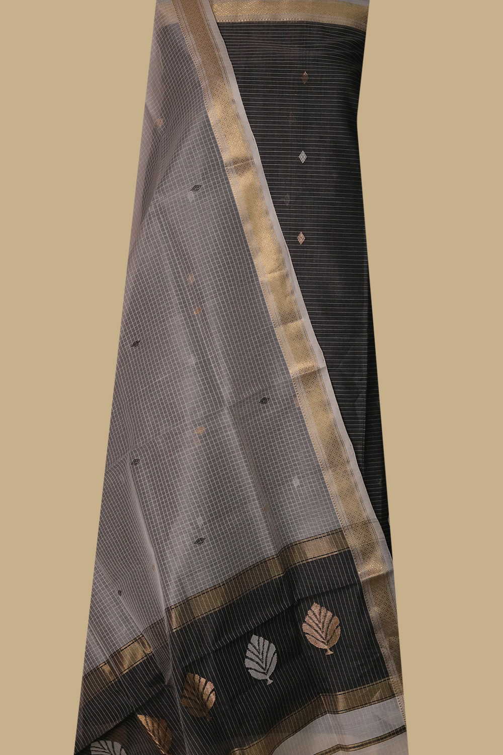 Handwoven Silk Cotton Suits - Matkatus 