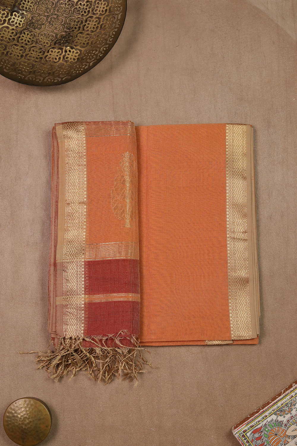 Handwoven Silk Cotton Suits - Matkatus 