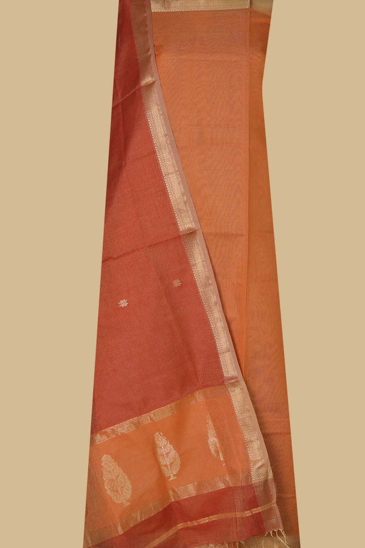 Top & Dupatta - Matkatus 