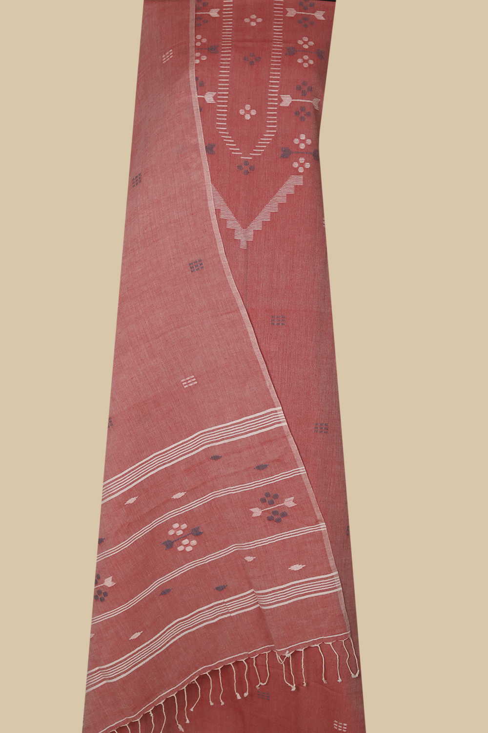Top & Dupatta - Matkatus 