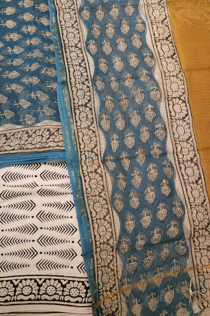 Kota Cotton Suit - Matkatus