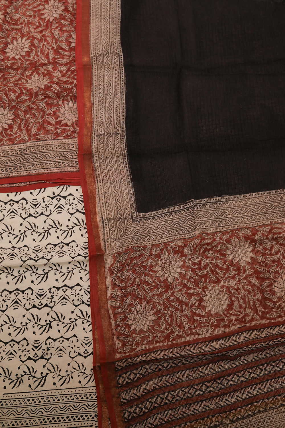Kota Cotton Suit - Matkatus