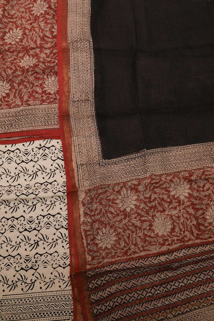 Kota Cotton Suit - Matkatus