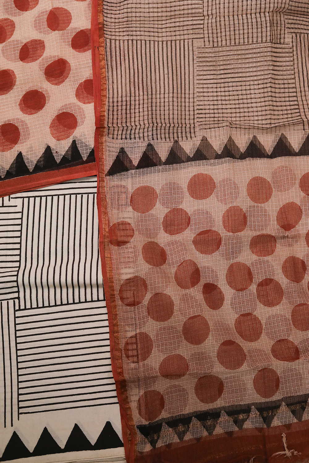 Kota Cotton Suit - Matkatus