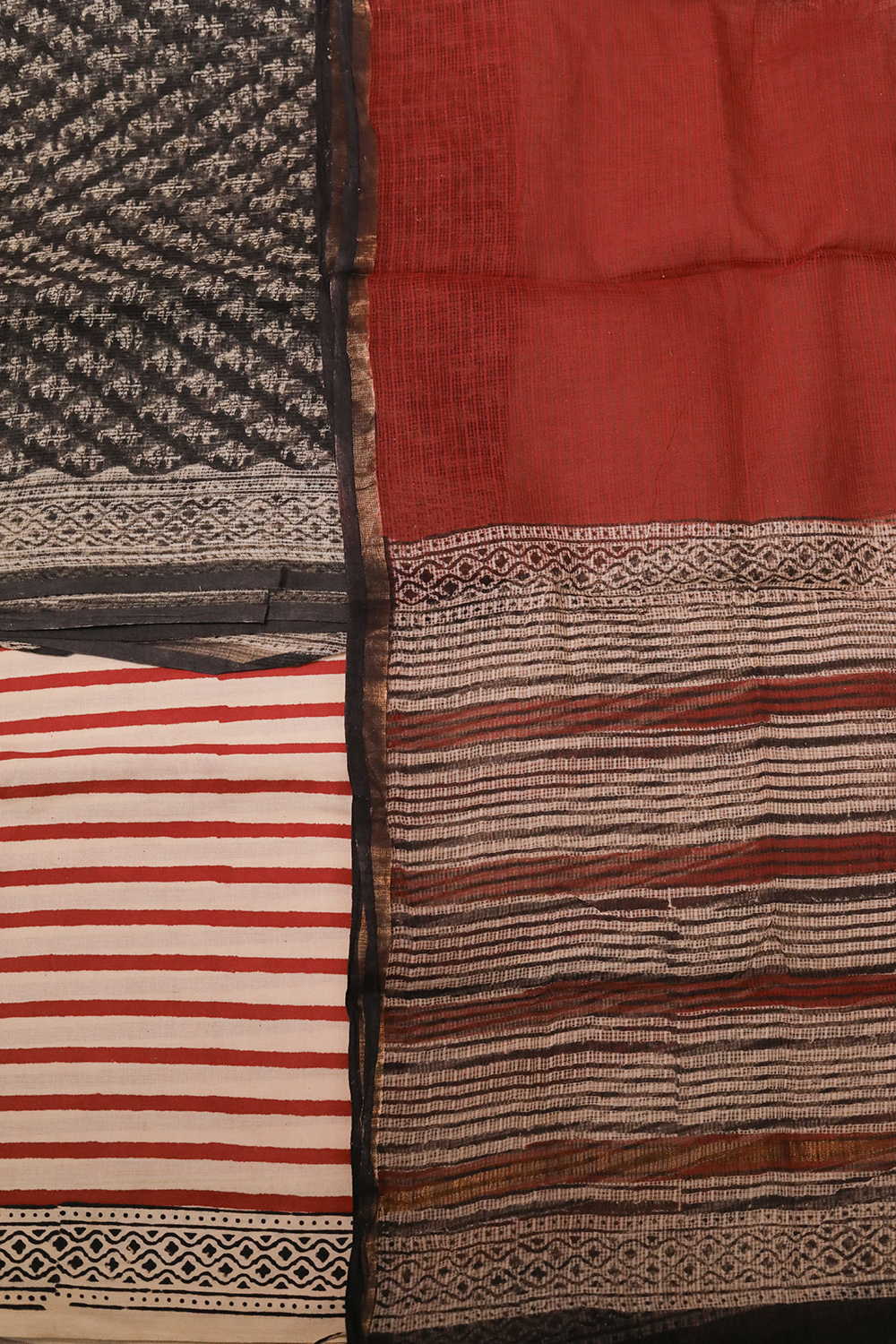 Kota Cotton Suit - Matkatus