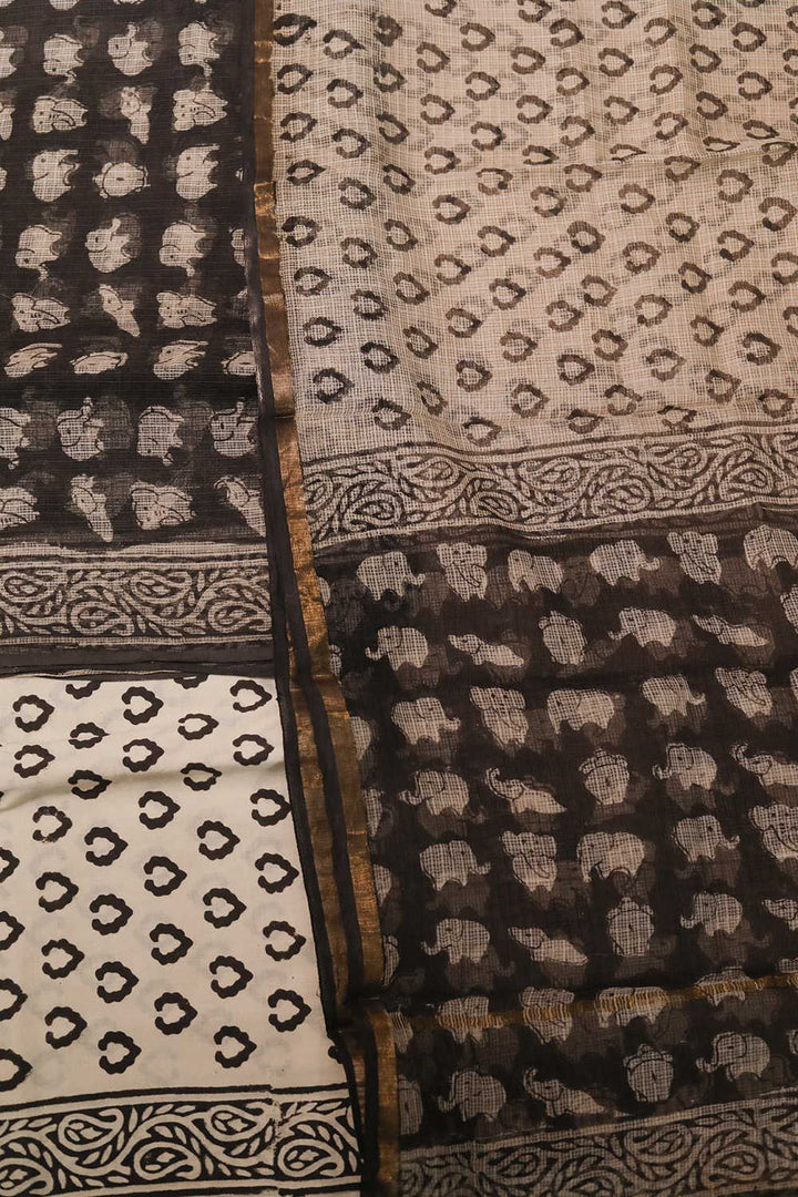 Kota Cotton Suit - Matkatus