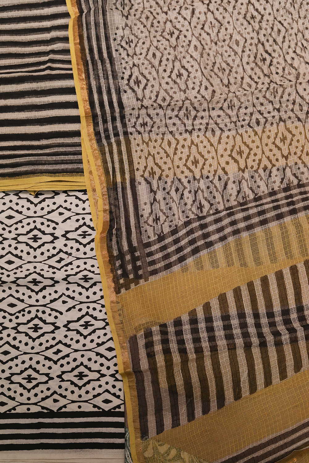 Kota Cotton Suit - Matkatus