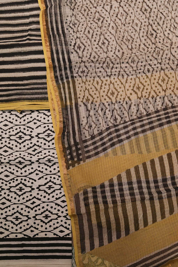 Kota Cotton Suit - Matkatus