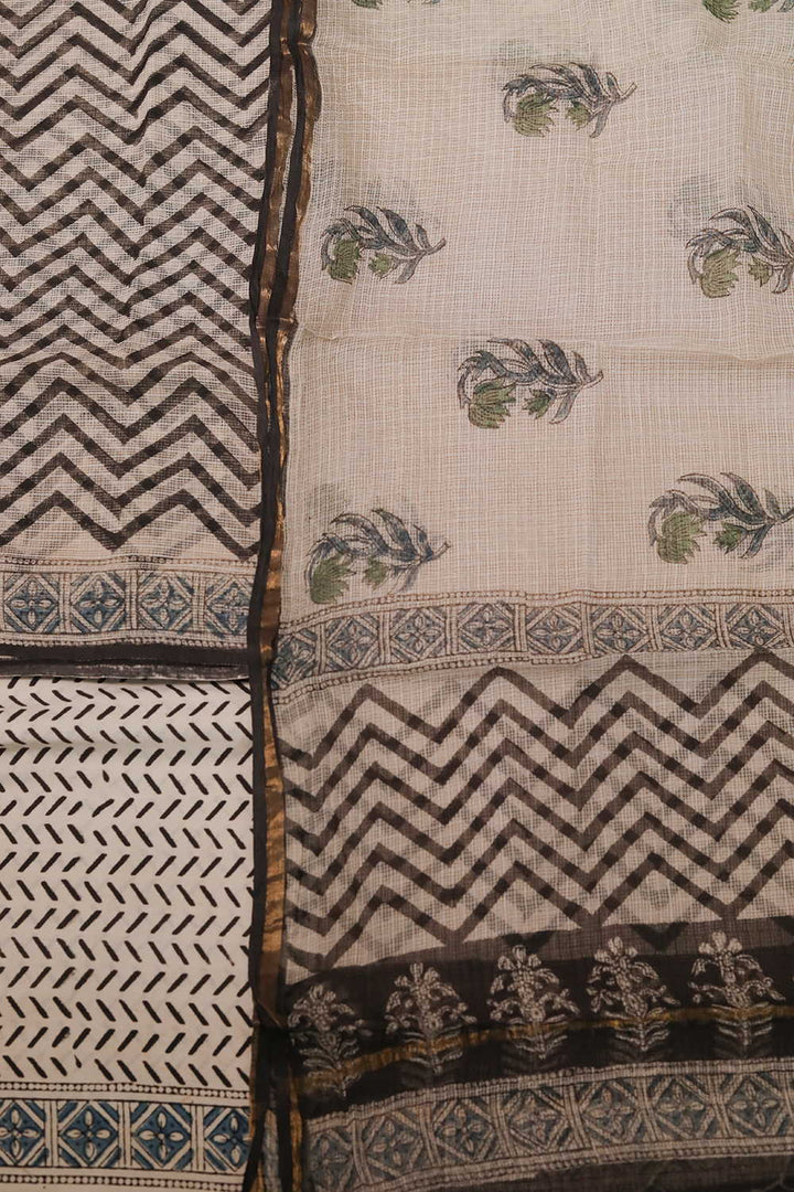Kota Cotton Suit - Matkatus
