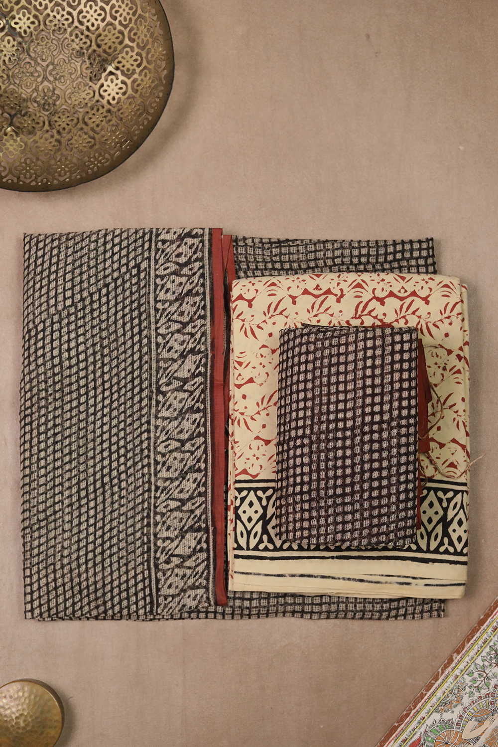 Cotton Suits - Matkatus