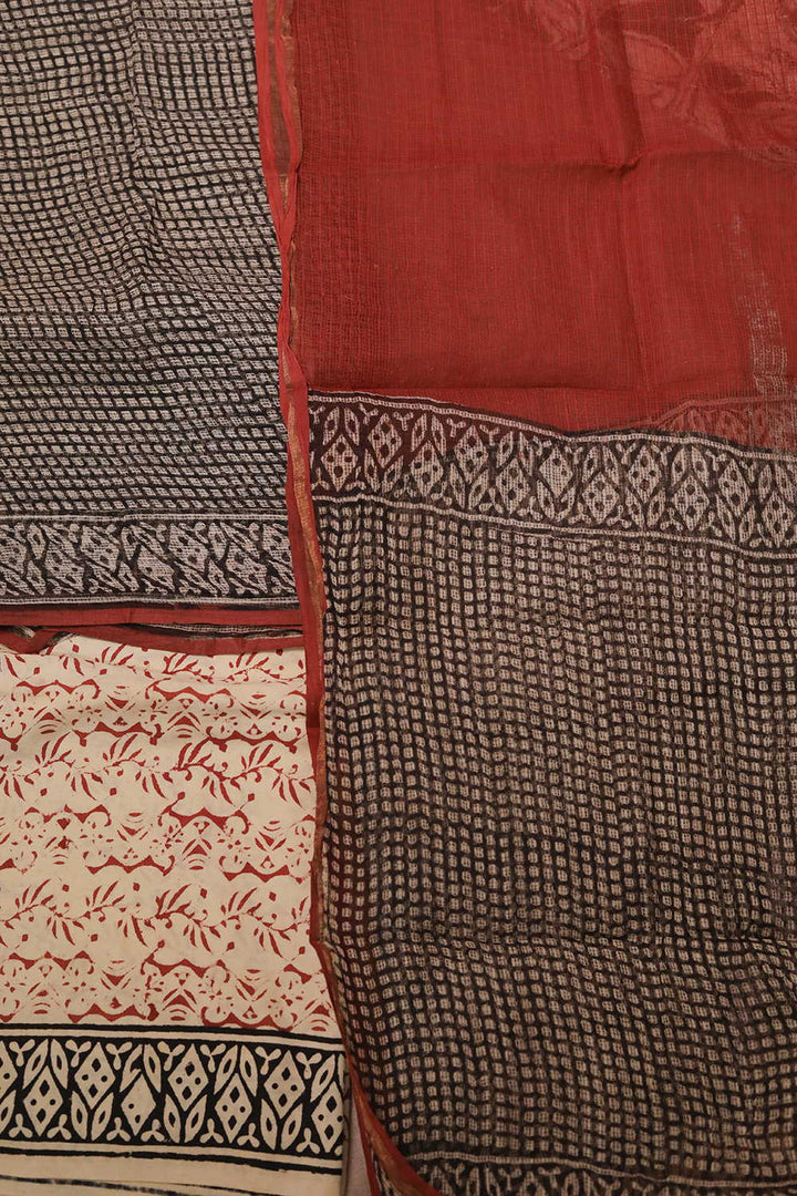 Kota Cotton Suit - Matkatus