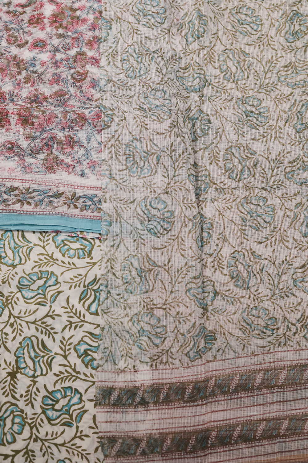 Kota Cotton Suit - Matkatus