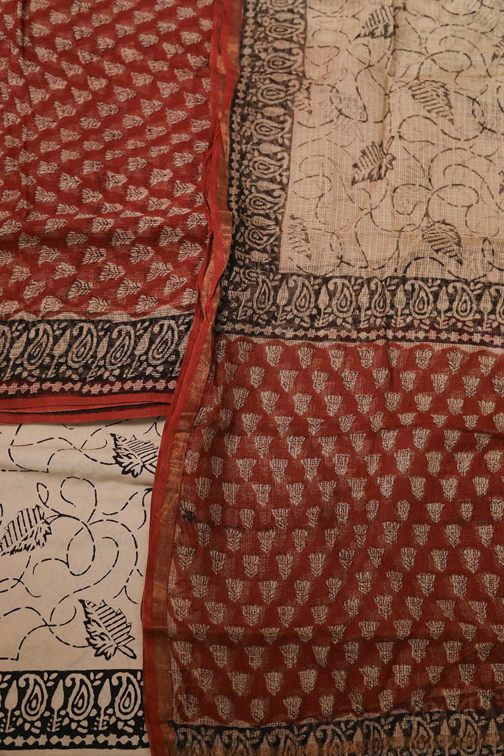 Kota Cotton Suit - Matkatus
