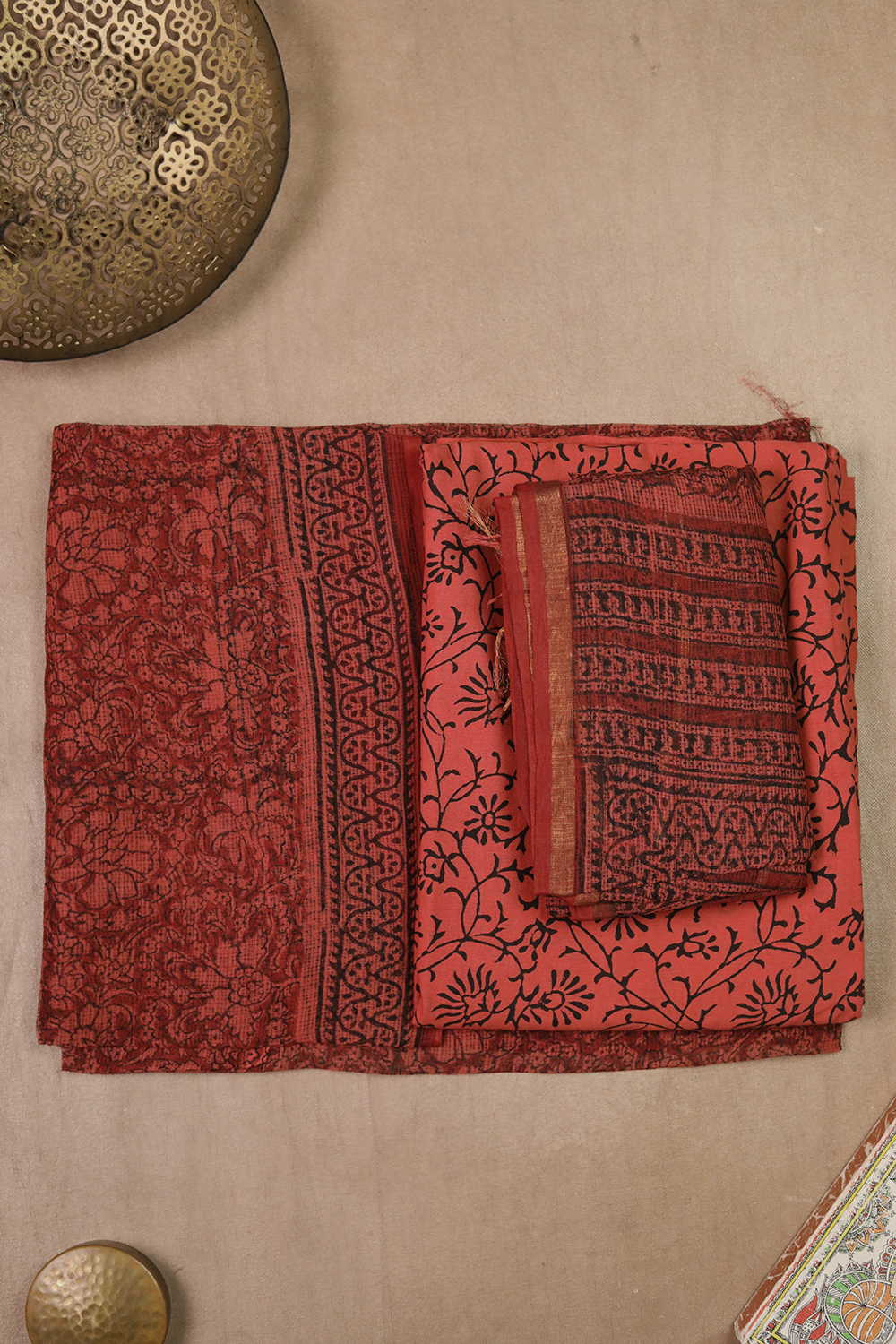 Cotton Suits - Matkatus