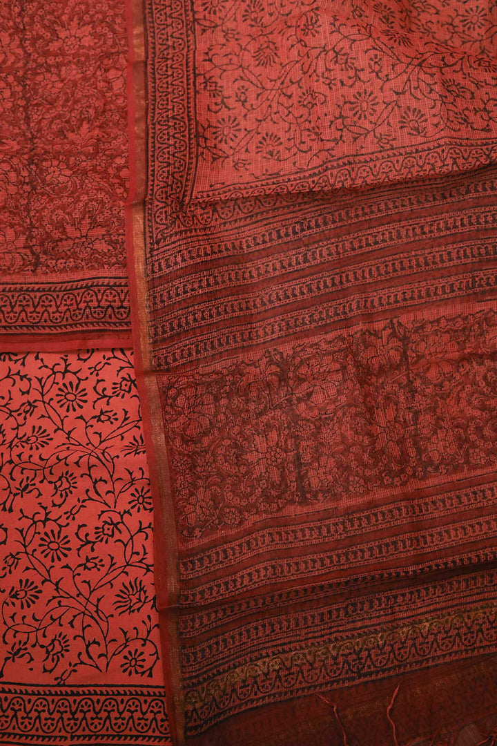Kota Cotton Suit - Matkatus