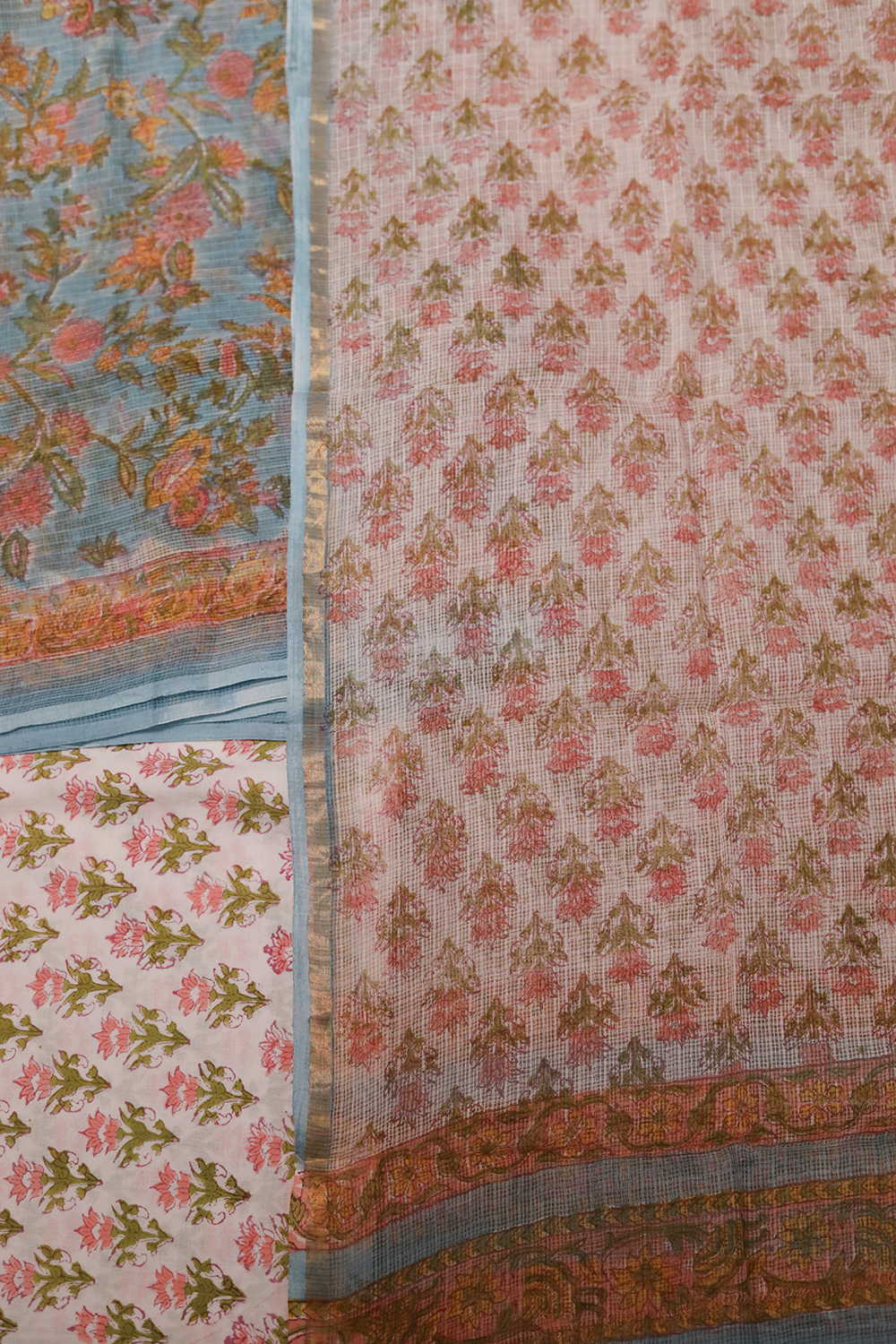 Kota Cotton Suit - Matkatus