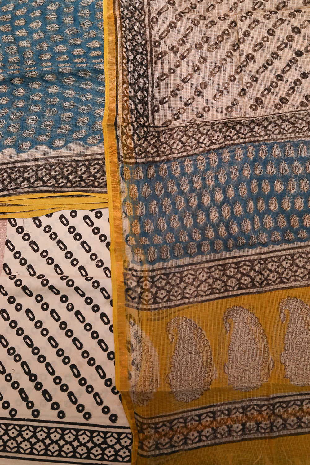 Kota Cotton Suit - Matkatus