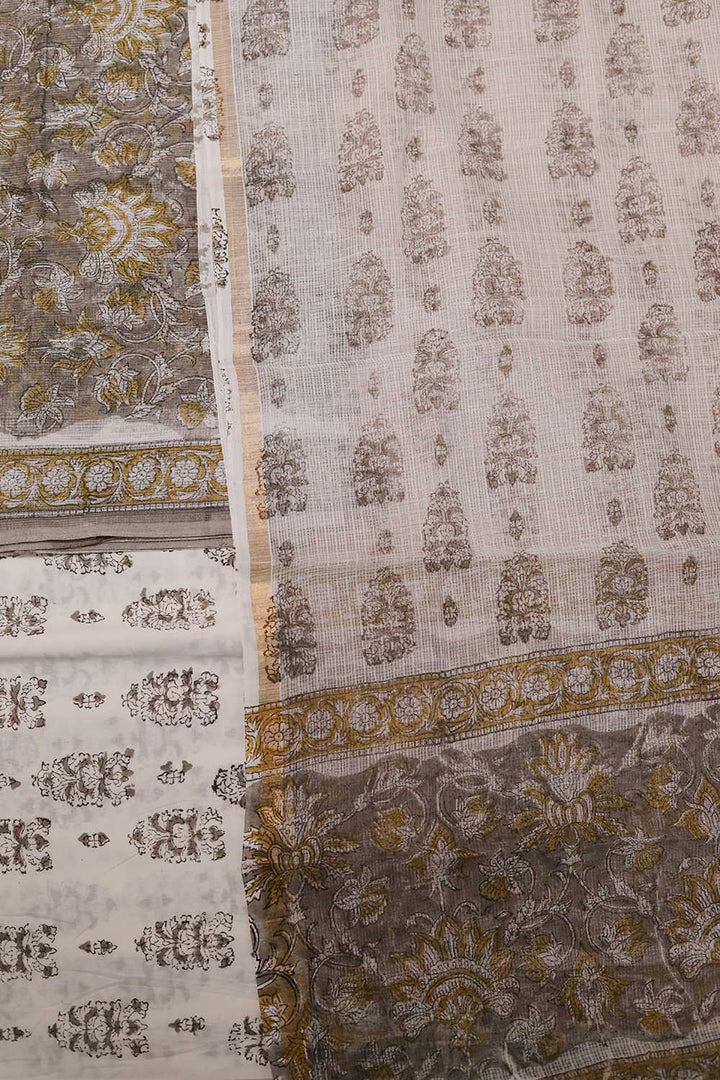 Kota Cotton Suit - Matkatus