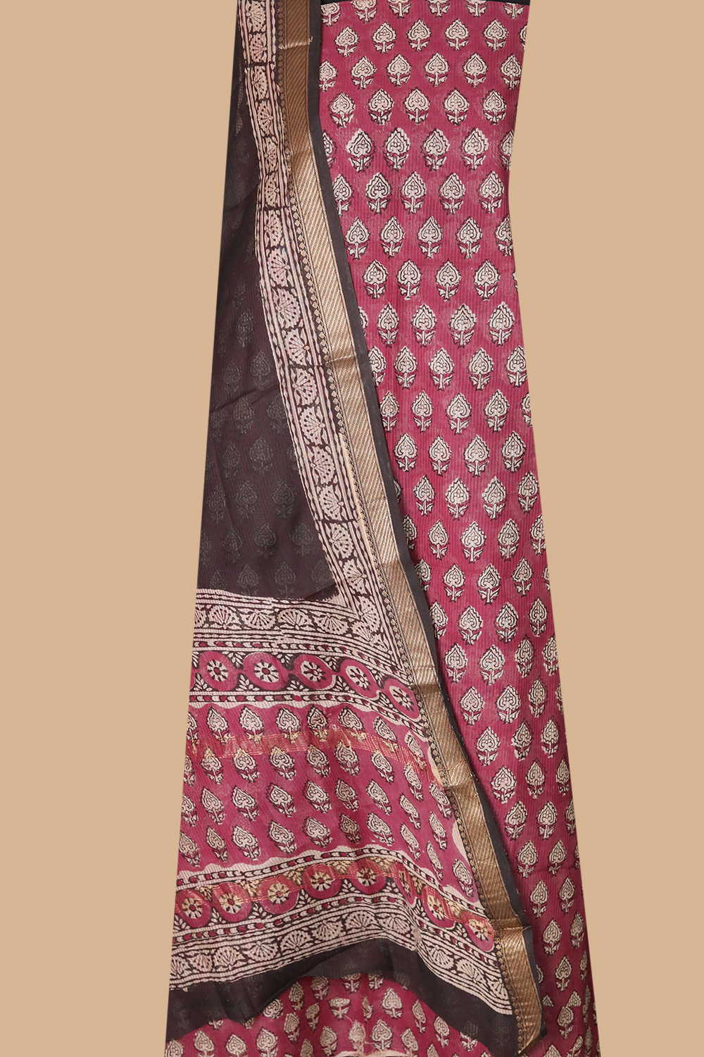 Maheshwari Suits - Matkatus