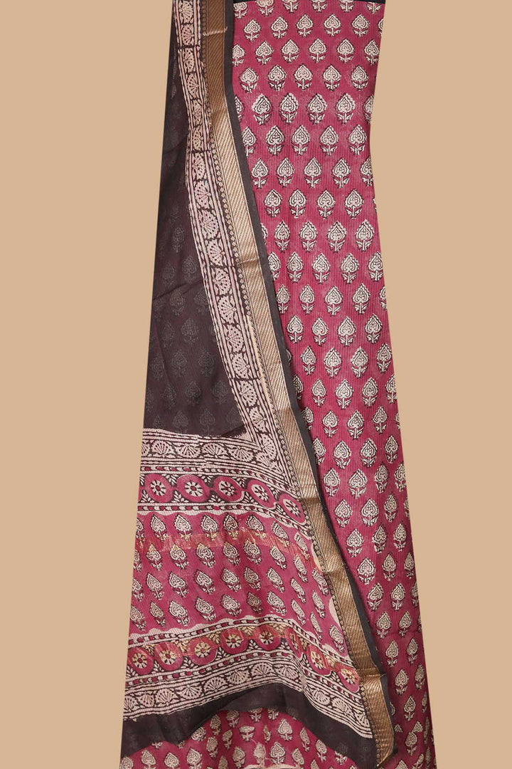 Maheshwari Suits - Matkatus