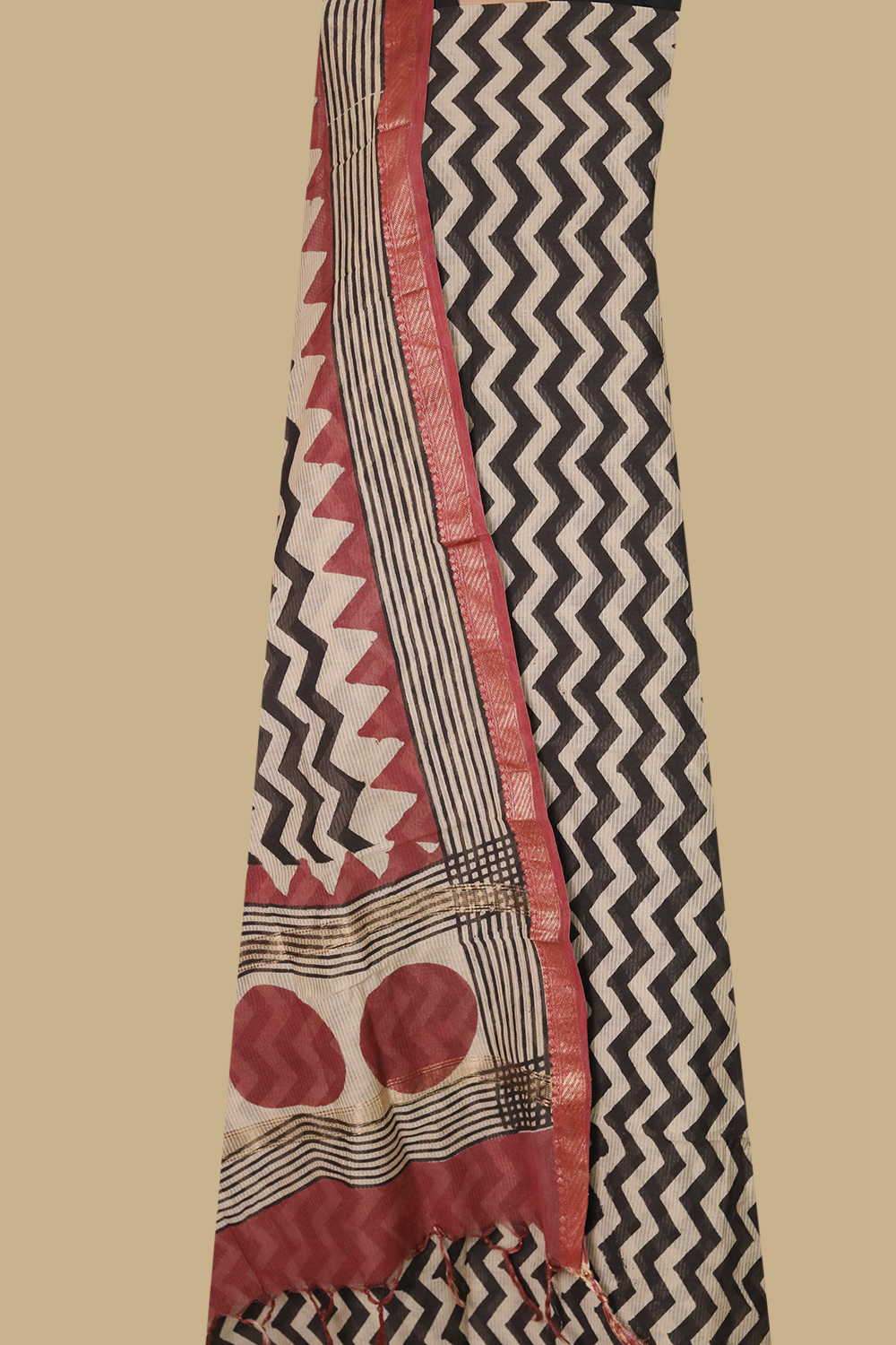 Maheshwari Suits - Matkatus