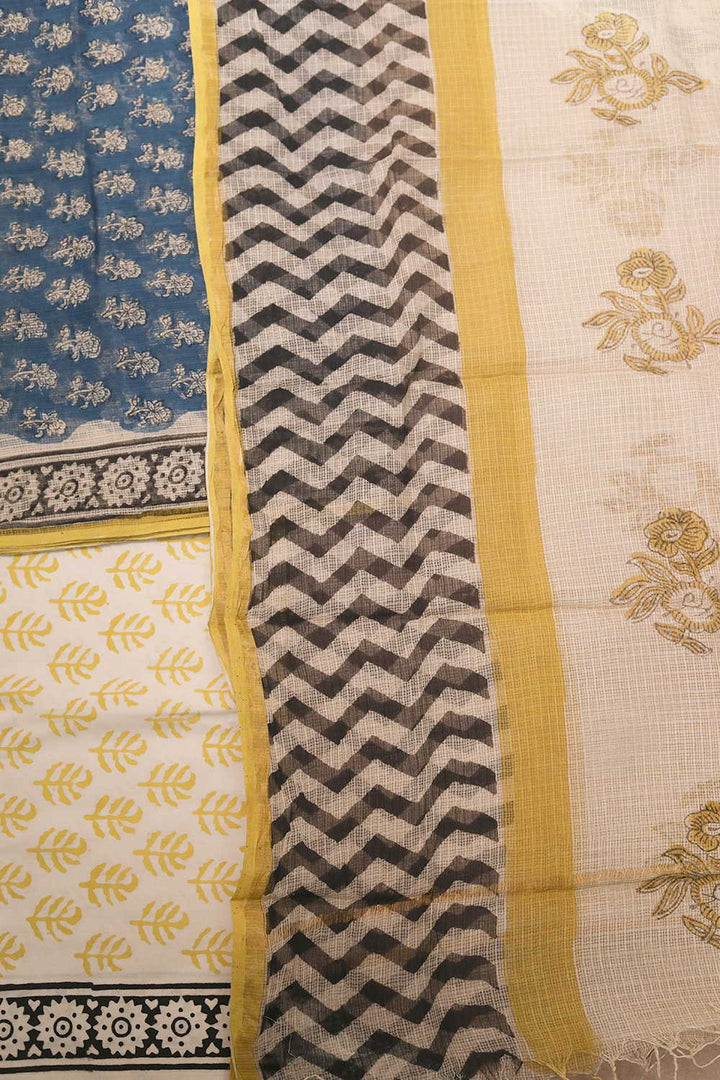 Kota Cotton Suit - Matkatus