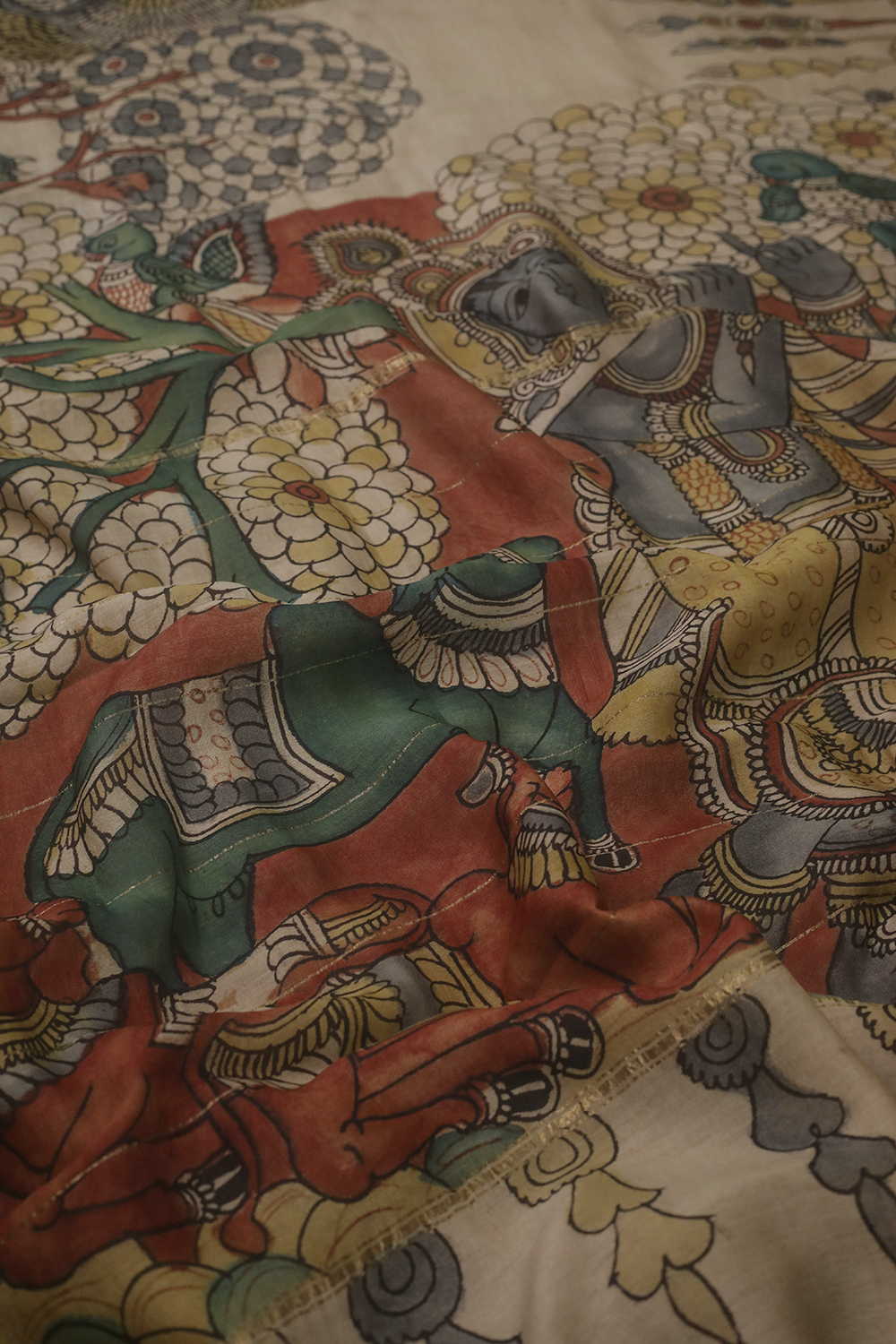 Sarees - Matkatus 