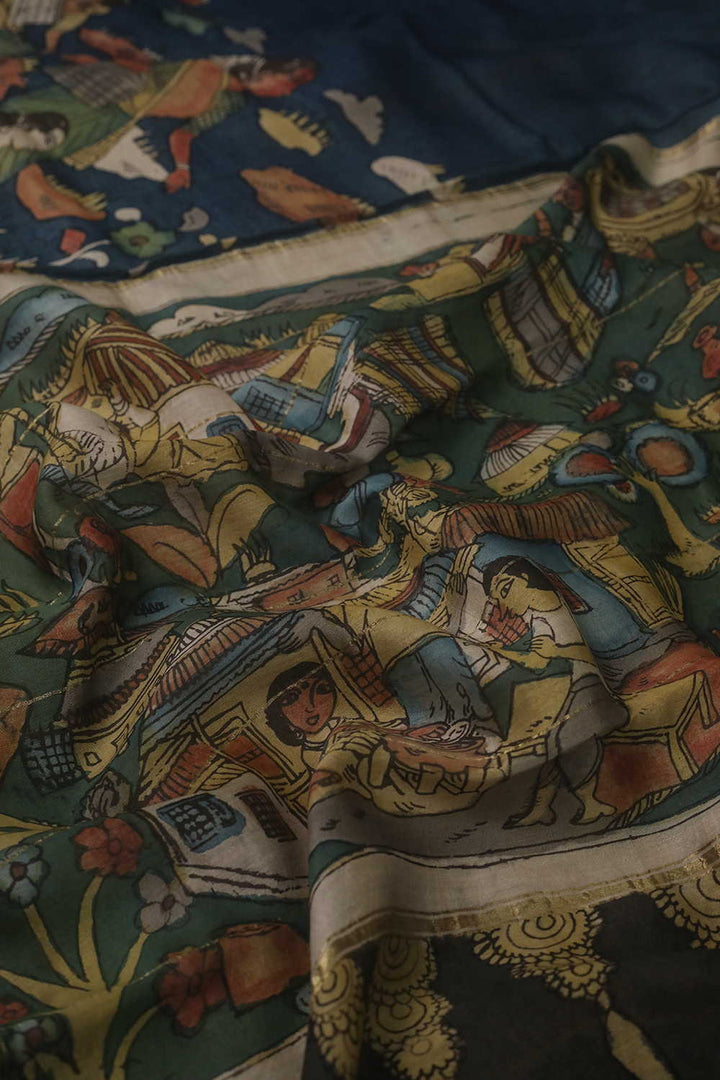 Sarees - Matkatus 