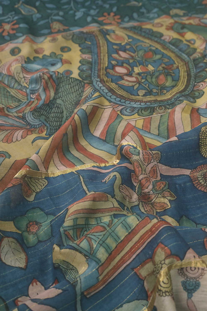 Sarees - Matkatus 
