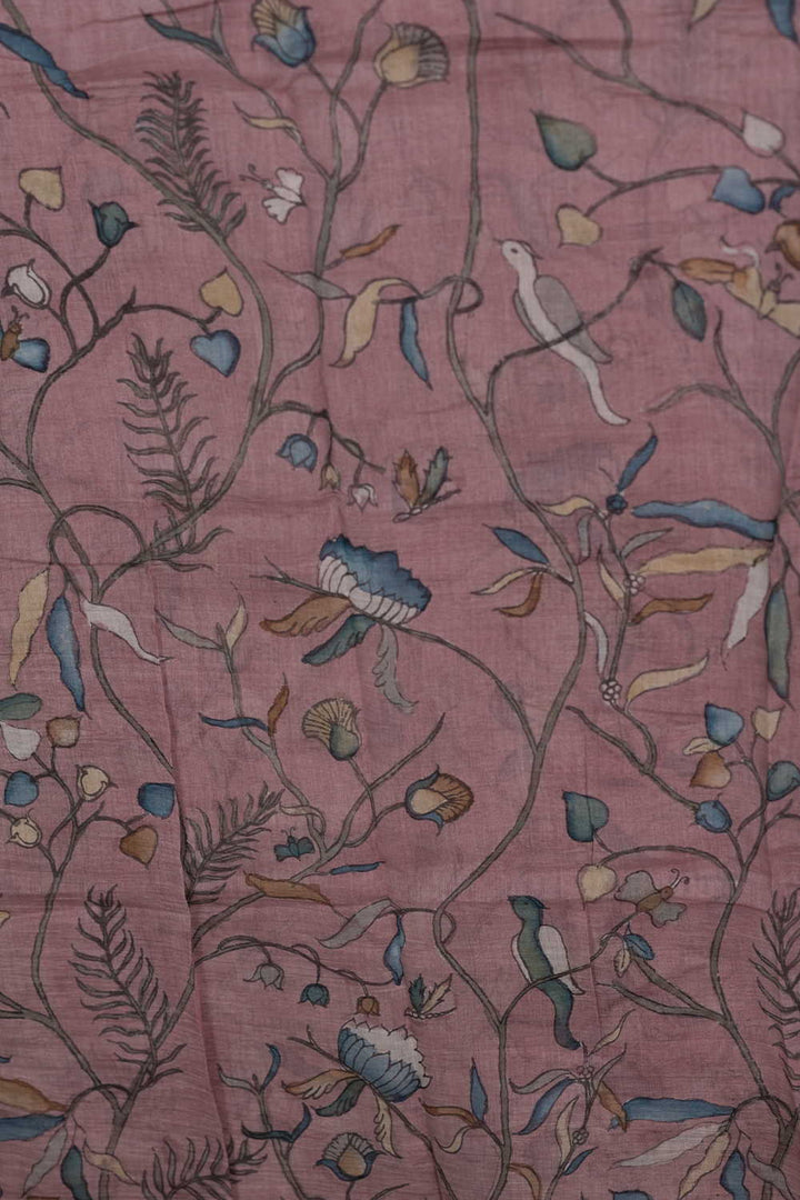 Painted Kalamkari Fabrics-Matkatus 