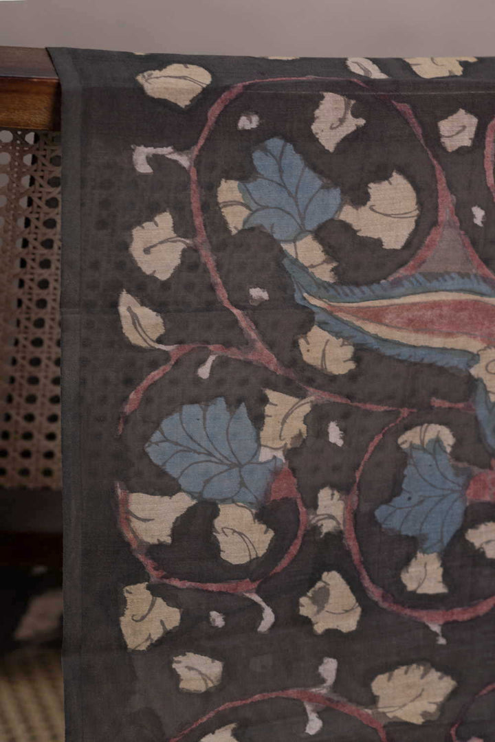 Painted Kalamkari Fabrics-Matkatus 