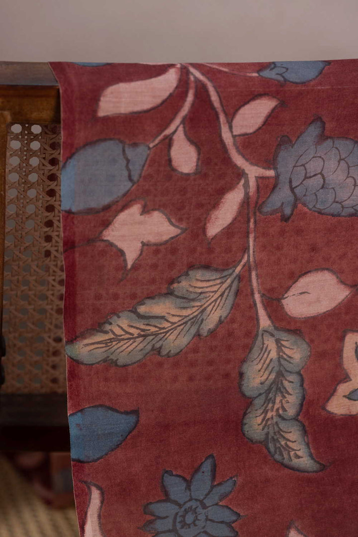 Painted Kalamkari Fabrics-Matkatus 