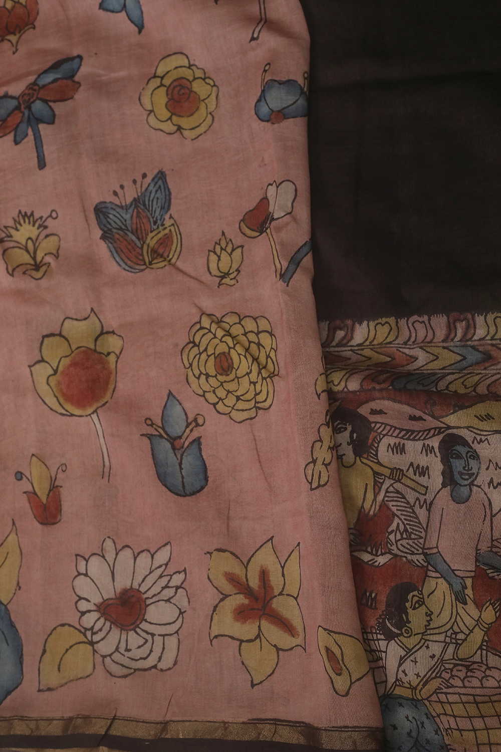 Sarees - Matkatus 