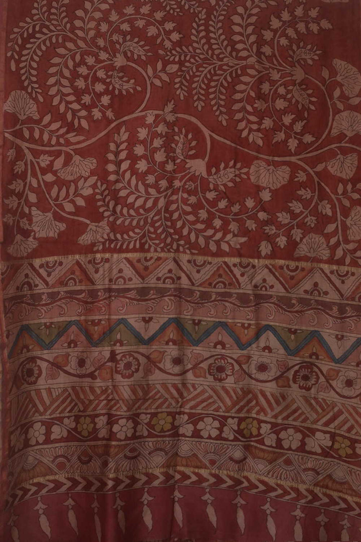 Painted Sarees - Matkatus 