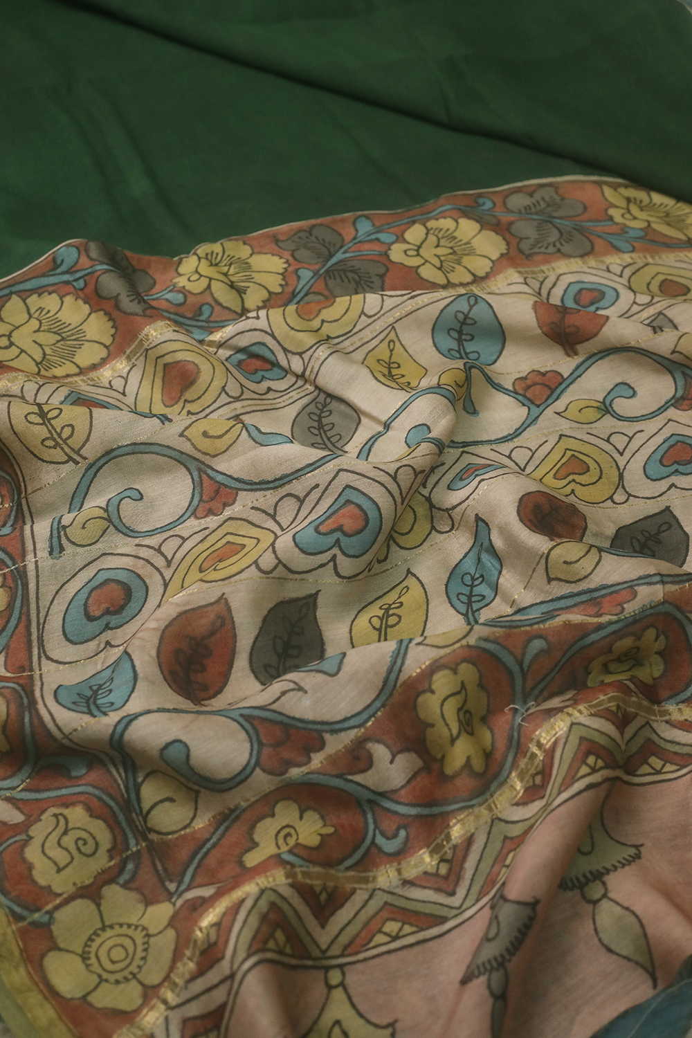 Sarees - Matkatus 