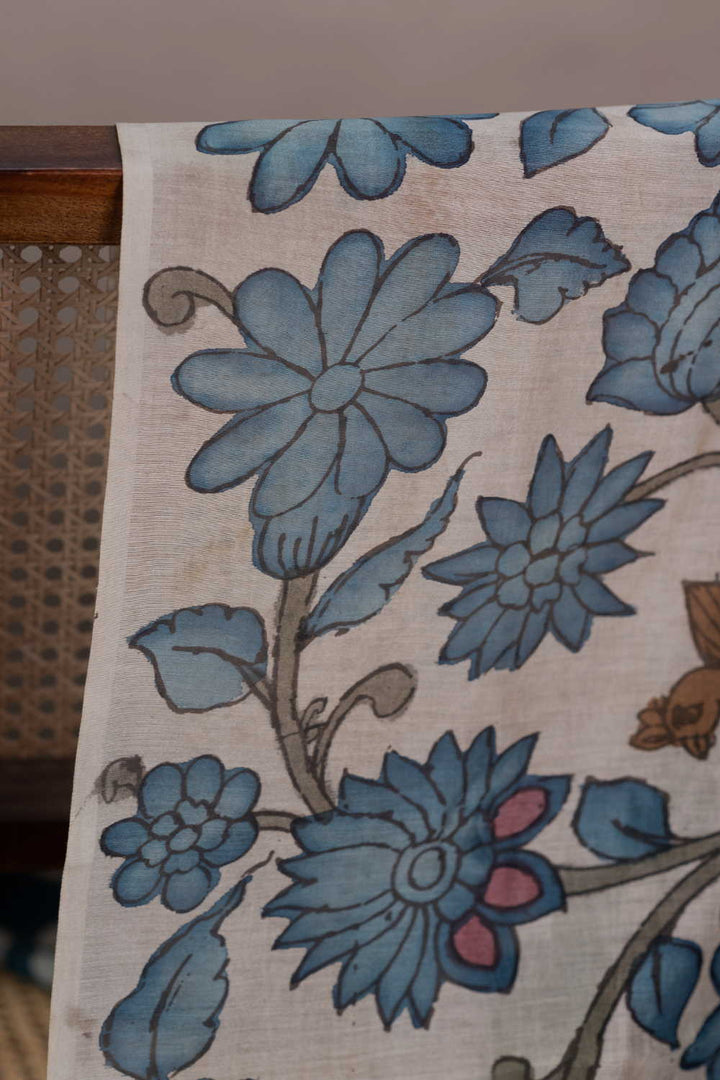 Painted Kalamkari Fabrics-Matkatus 