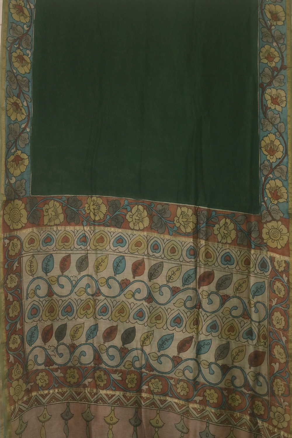 Painted Sarees - Matkatus 