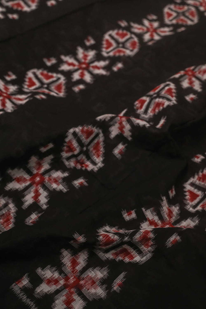 Pochamally Ikat Saree-Matkatus 