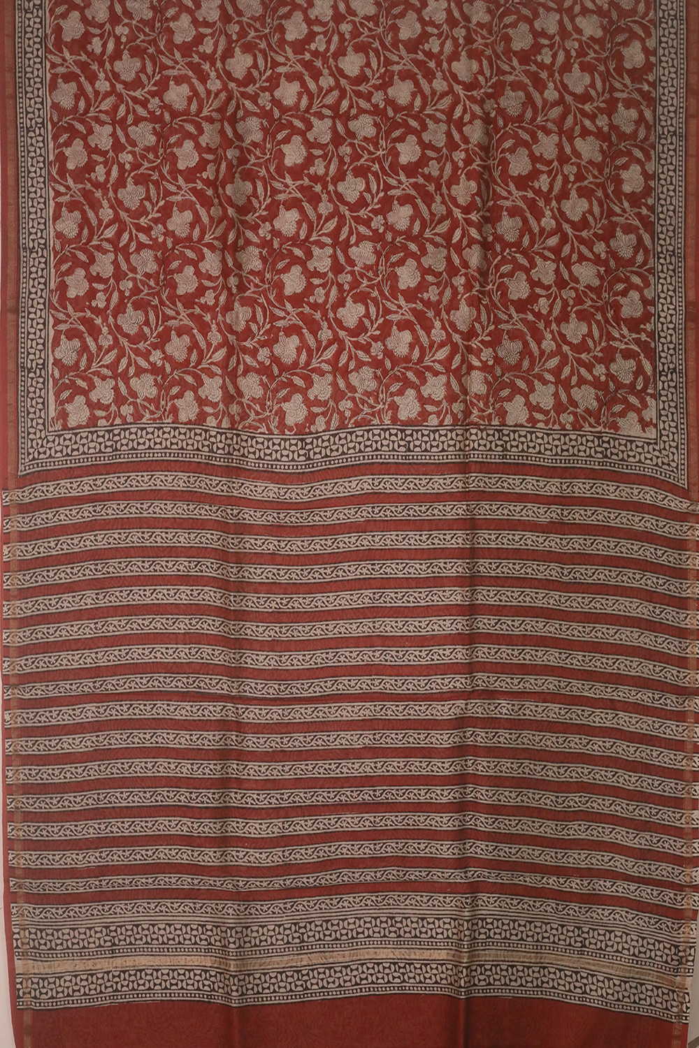 Silk Cotton Saree - Matkatus