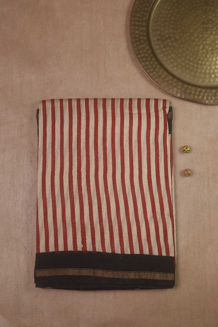 Silk Cotton Saree - Matkatus