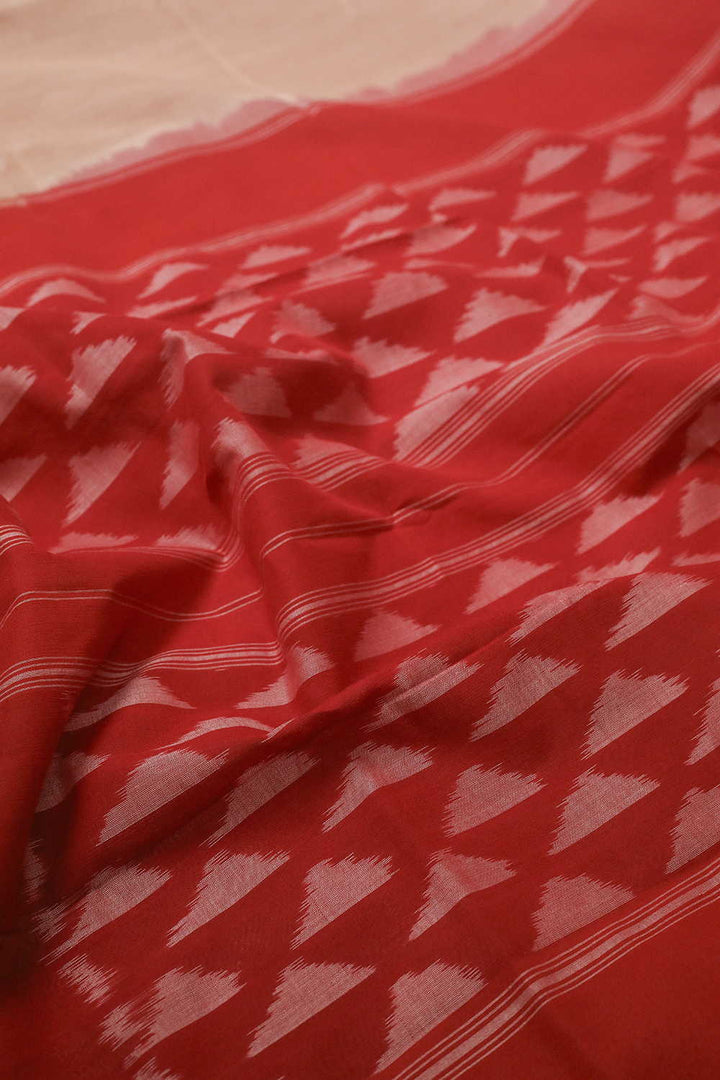 Pochamally Ikat Saree-Matkatus 