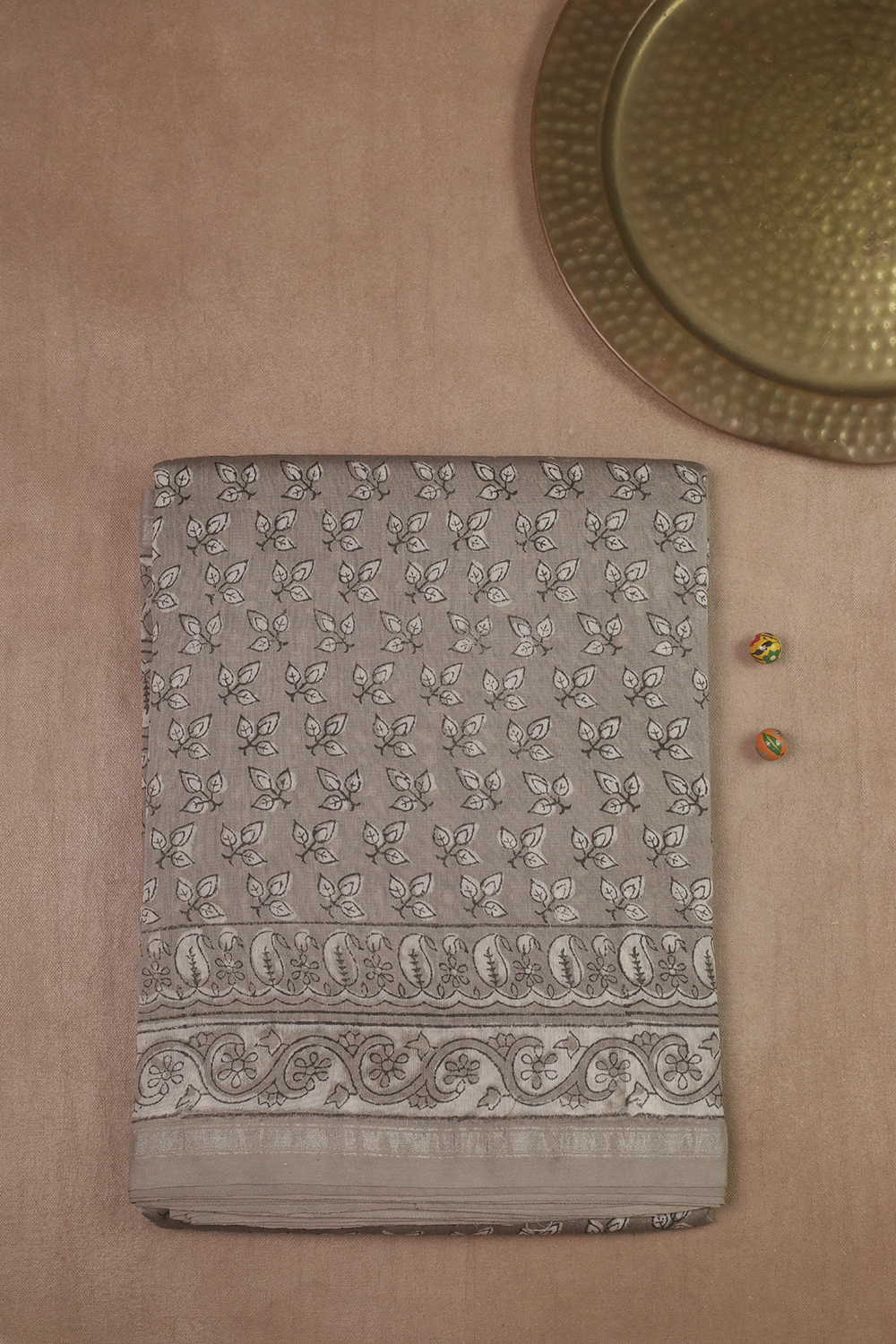 Silk Cotton Saree - Matkatus