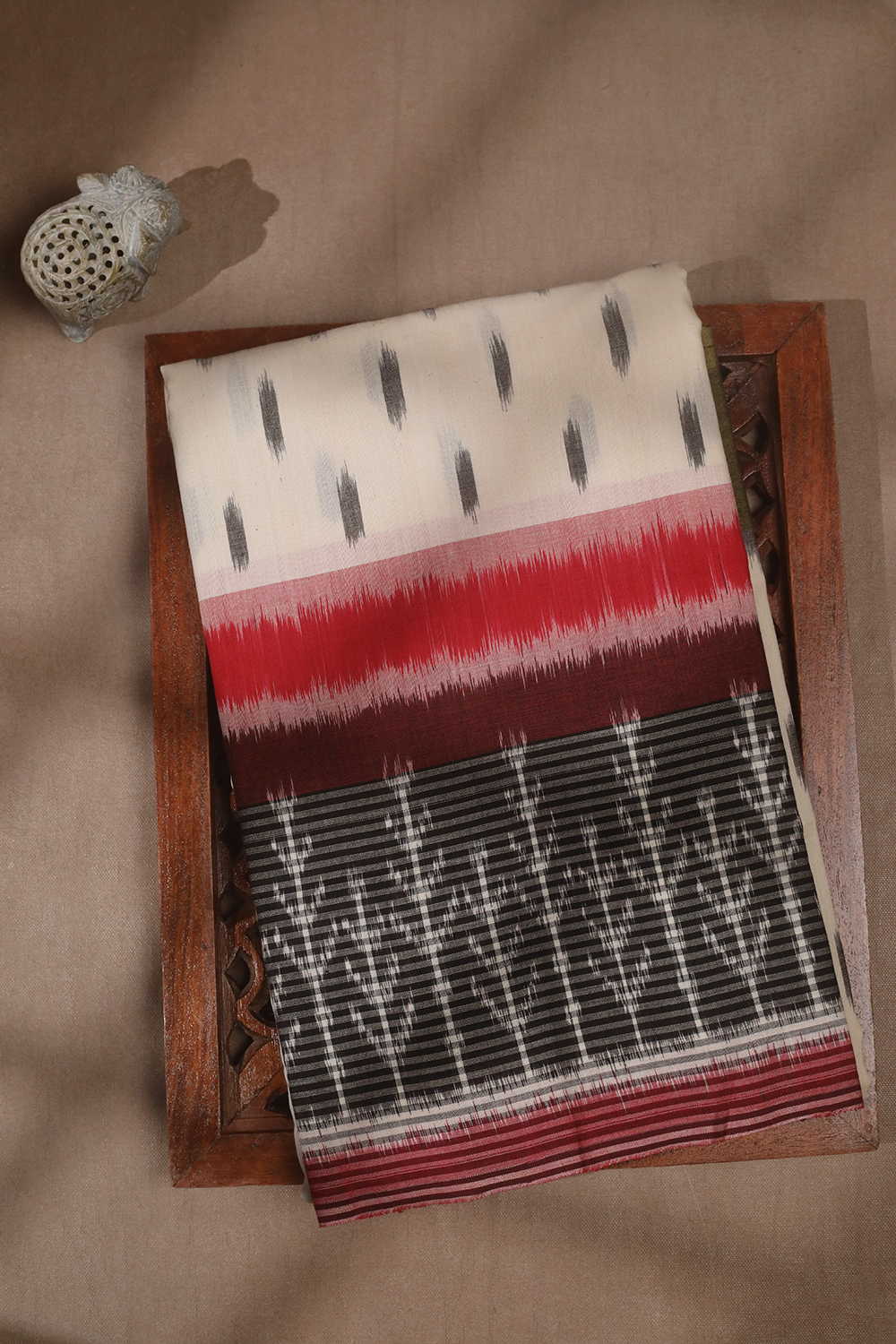 Cotton Sarees-Matkatus 