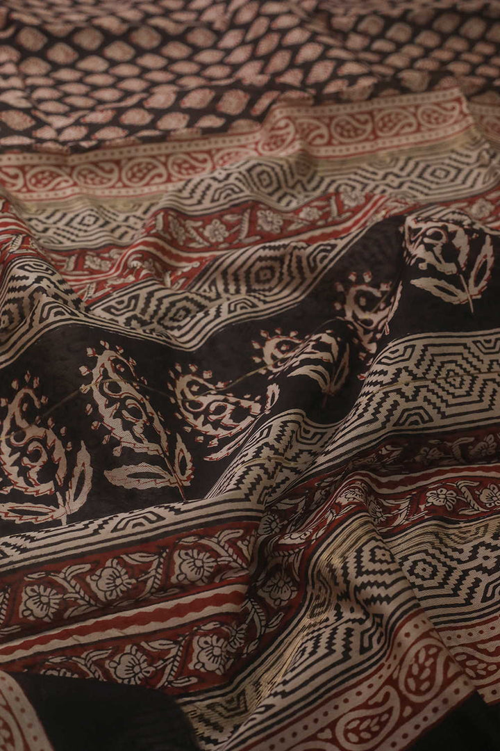 Silk Cotton Saree - Matkatus