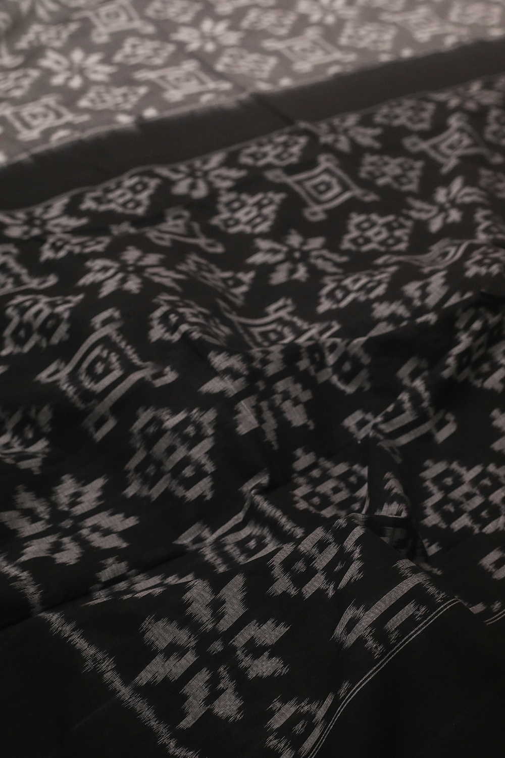 Pochamally Ikat Saree-Matkatus 