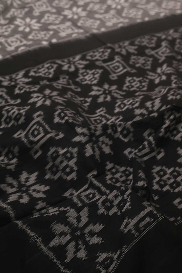 Pochamally Ikat Saree-Matkatus 