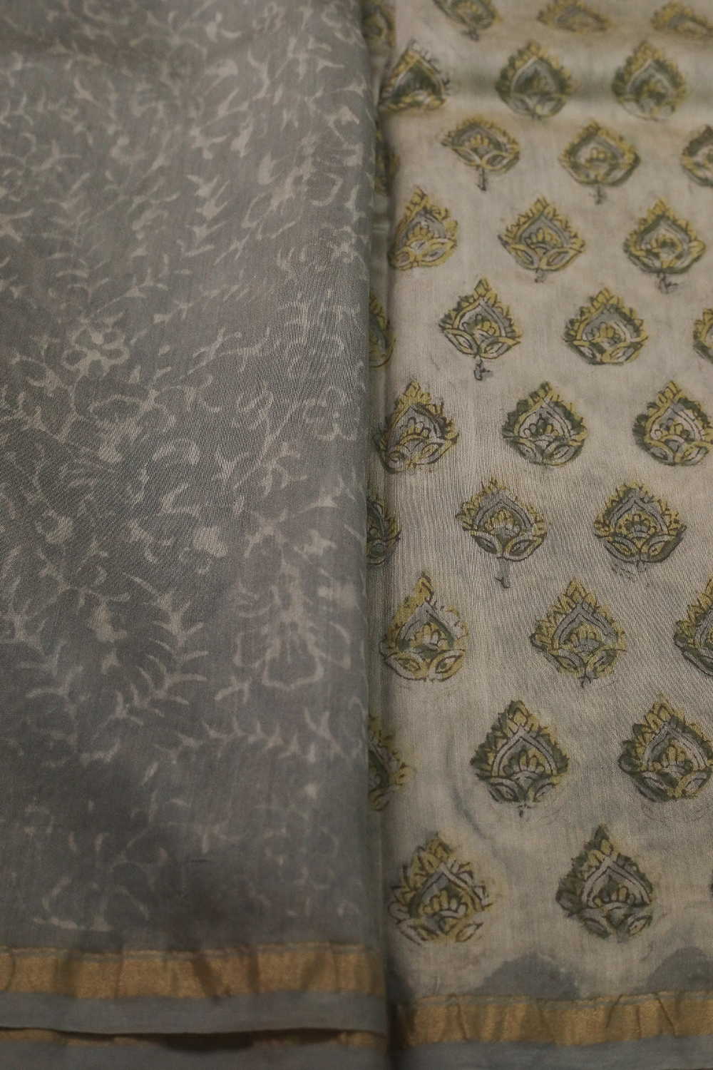 Silk Cotton Saree - Matkatus