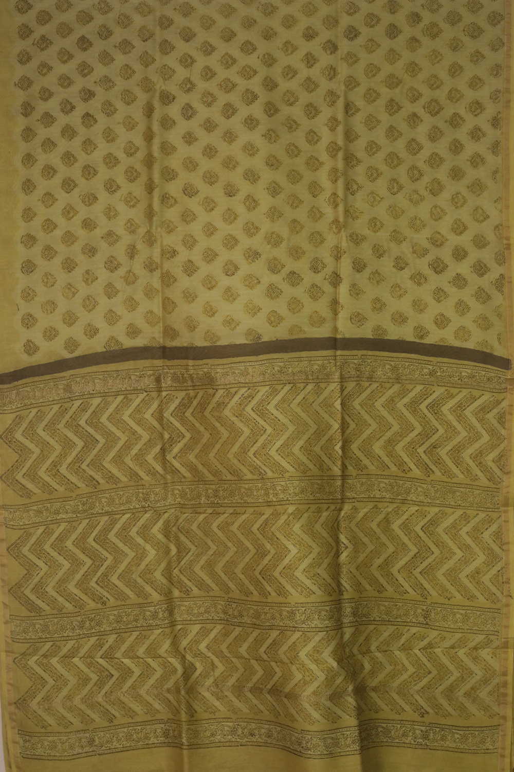 Silk Cotton Saree - Matkatus