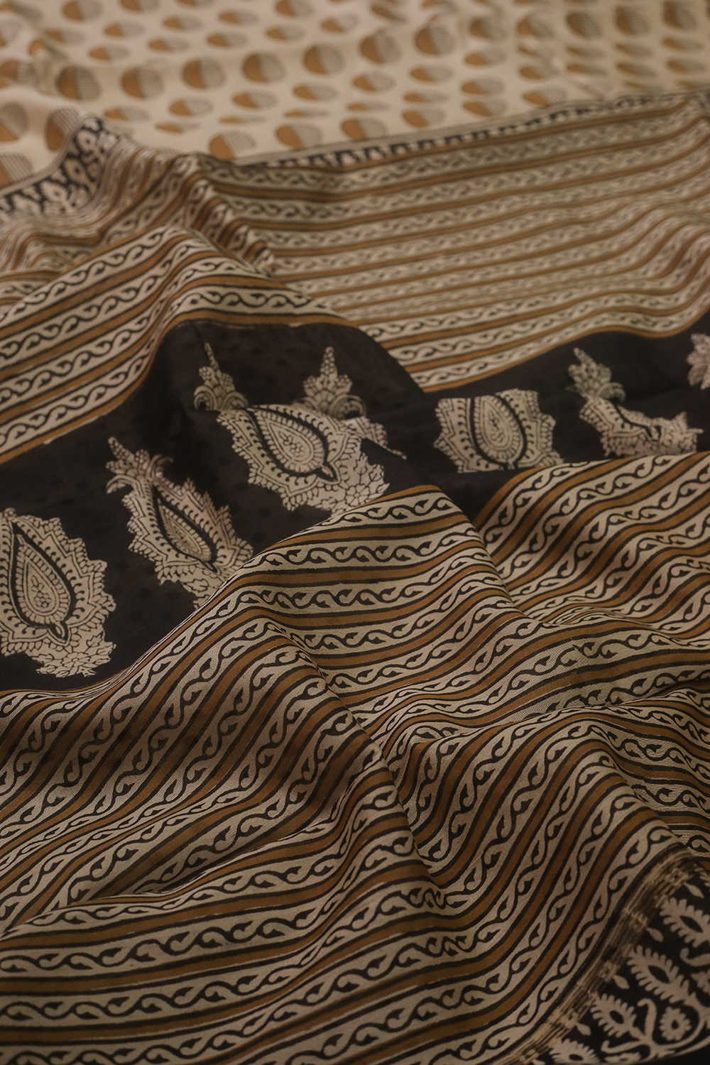 Silk Cotton Saree - Matkatus